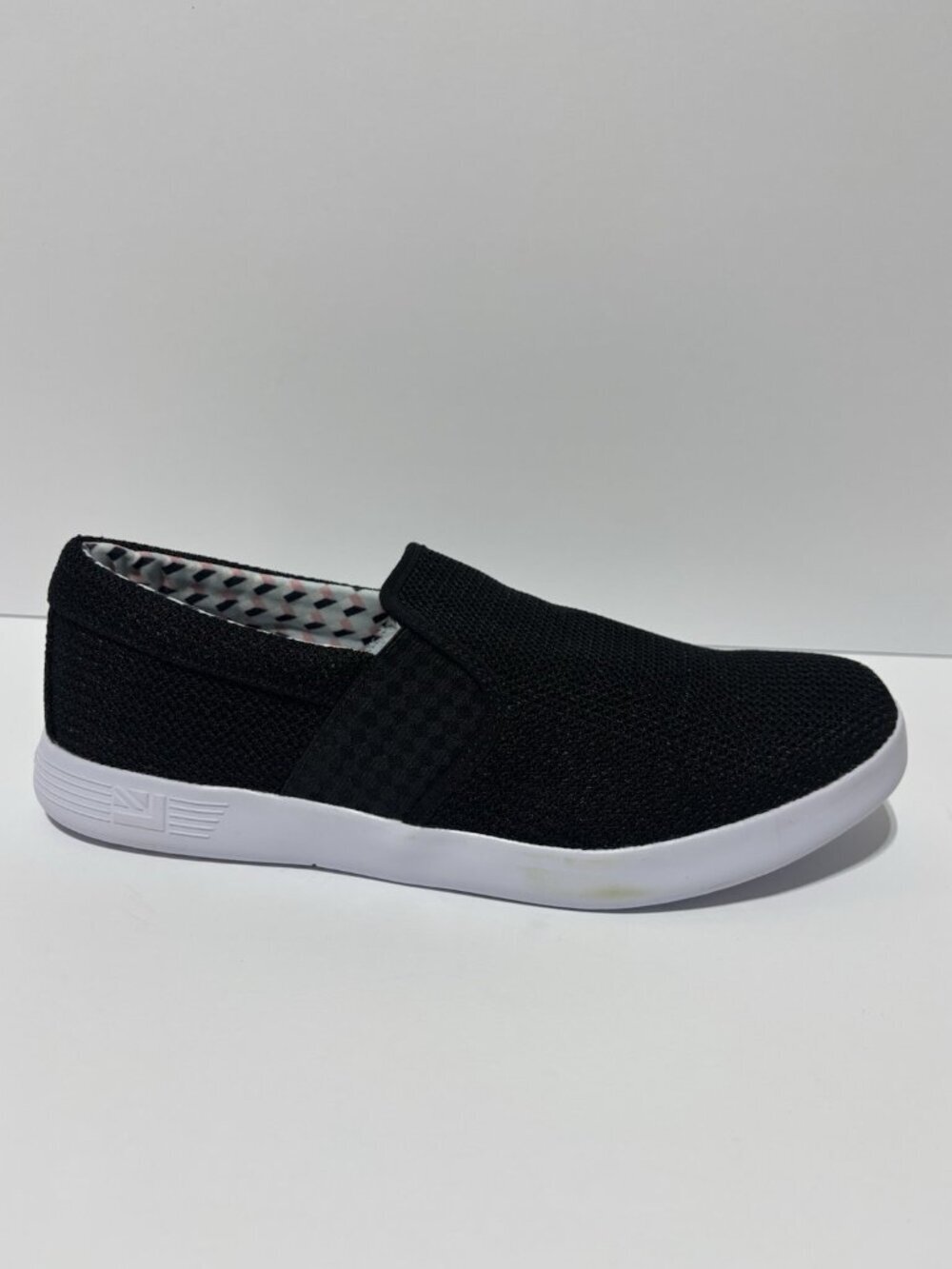 Ben Sherman Men’s Pete Slip-On Sneakers Grey, Size 11 M